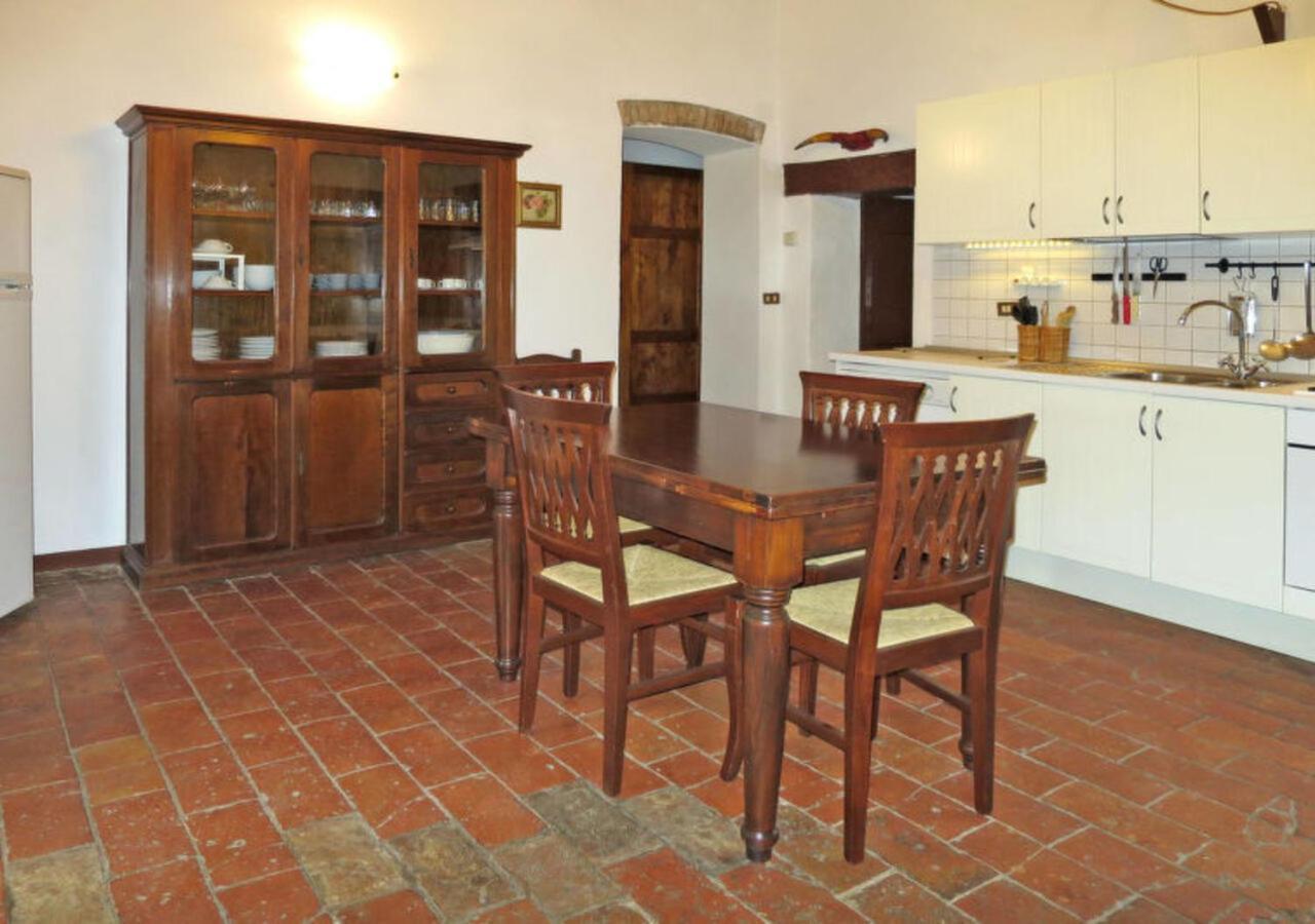 Poggio Alla Fame Pomarance Zewnętrze zdjęcie